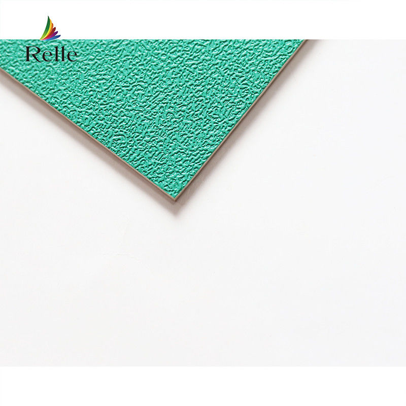 Relle Outdoor Sport Использованный коврик для бадминтона ПВХ виниловый пол Рулон Водонепроницаемый Огнестойкий Пластик