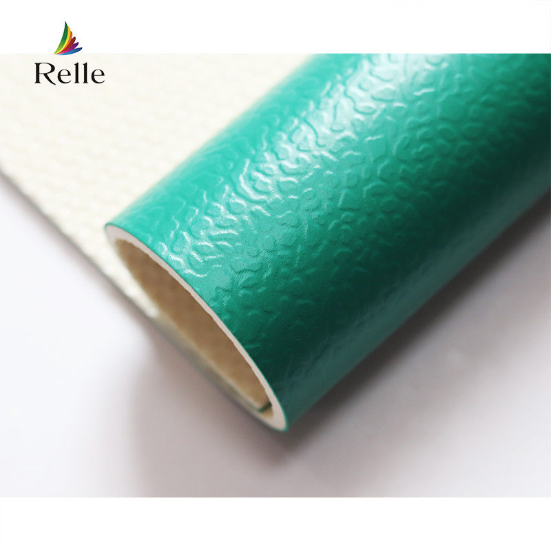 Enlio PVC Sports Vinyl Floor Roll идеально подходит для всех видов спортивных сооружений.