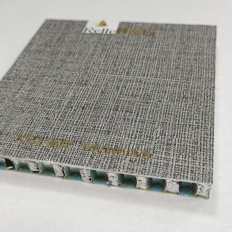 Экструдированные алюминиевые пленки с медовой чешуей 4x8 для применения в судостроении
