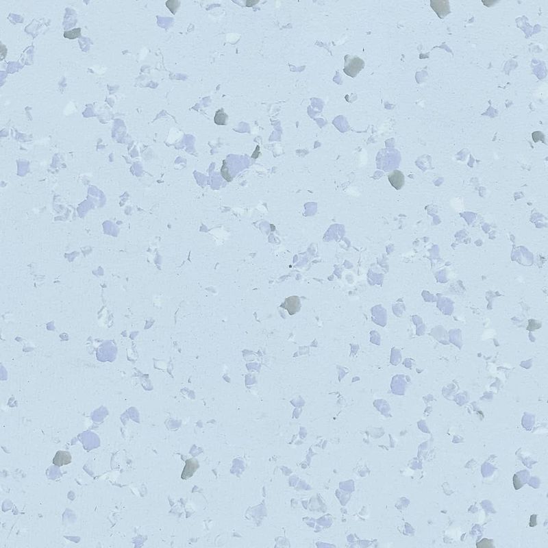 Клей вниз рельсовый пол 1,5 мм однородный пол для медицинских кабинетов
