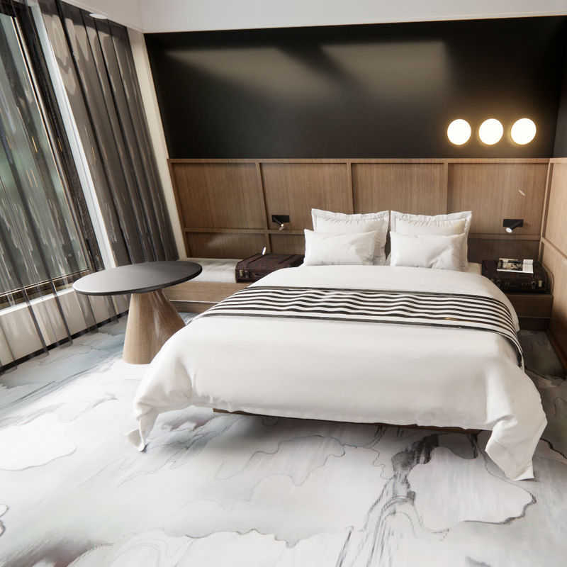 Улучшите свой апартамент с ковром Relle, легко устанавливаемым, устойчивым к пятнам, для долгосрочной свежести