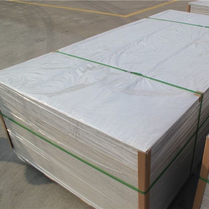 Кальциевые силикатные панели промышленного класса Противоустойчивые к химическим веществам / Противоустойчивые к ударам универсального оборудования / Защита электрического шкафа