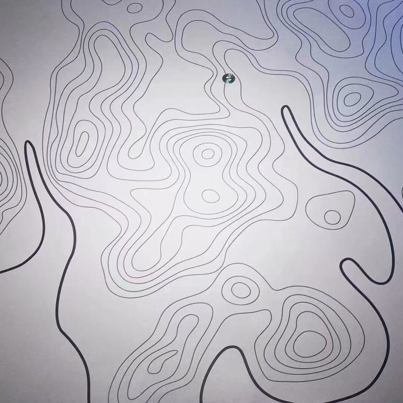 Экологически чистое, износостойкое и противоскользящее резиновое покрытие Relle для выставочных залов