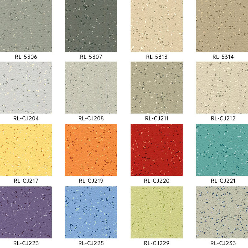 Экологически чистое, износостойкое и противоскользящее резиновое покрытие Relle для выставочных залов