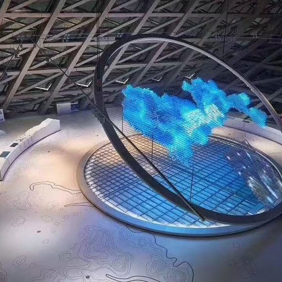 Резиновое напольное покрытие Relle: противоскользящее, износостойкое и устойчивое к загрязнениям для выставочных залов