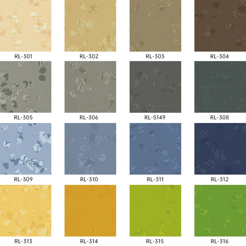 Резиновое напольное покрытие Relle: противоскользящее, износостойкое и устойчивое к загрязнениям для выставочных залов