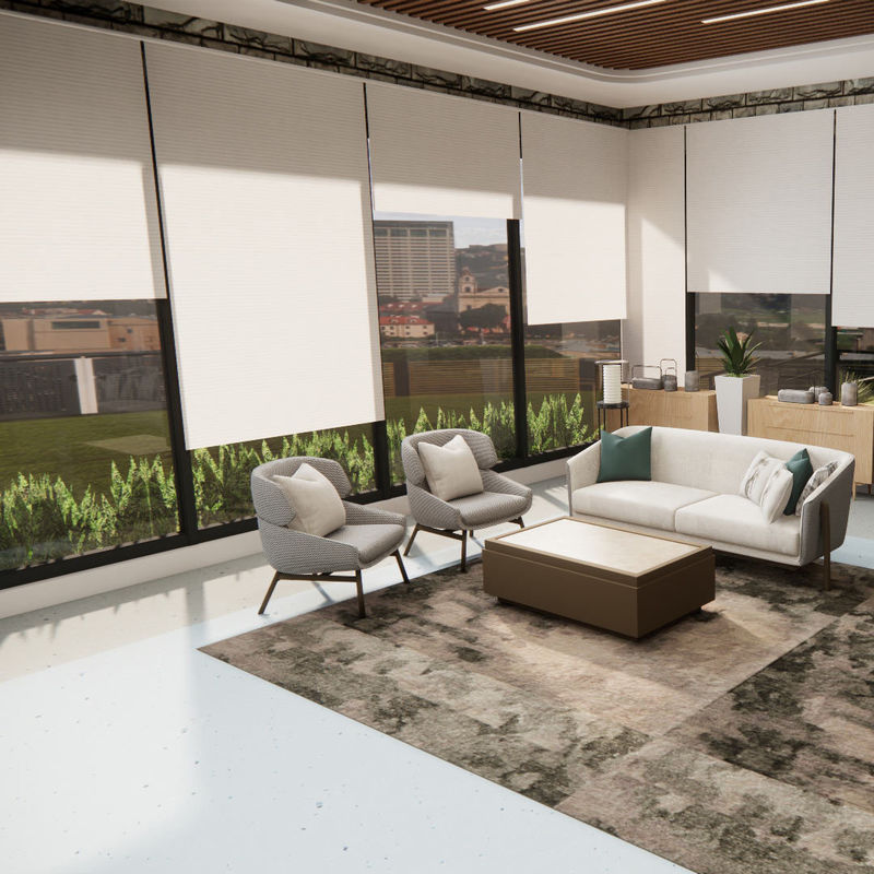 Специальное напольное покрытие для реабилитации и ухода в домах престарелых – медицинский гигиенический безопасный стиль