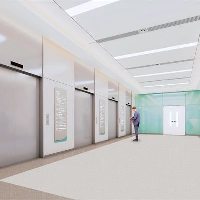 Создайте потрясающее пространство с помощью рельефных гетерогенных полов прочных и эстетически гибких