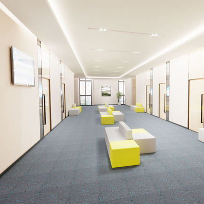 Нескользящий и ударопрочный пол безопасности RELLE для прочных полов