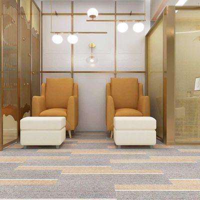 Эластичный полный ковер, настраиваемый для любого пространства