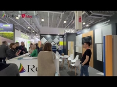 Релле на MOSBUILD 2025: День 2 Прорывы