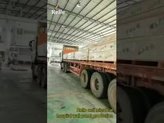 Производство антимикробных больничных настенных панелей Relle