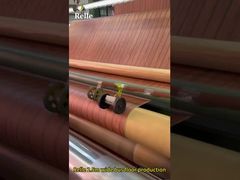 Производство полов для автобусов шириной 2,5 м