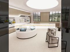 Легко очищаемое антимикробное гомогенное виниловое напольное покрытие для домов престарелых