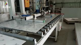 Выставка производства стеновых панелей Relle A1 FR